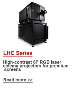 Barco LHC Series