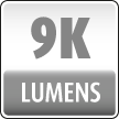 icon 9K lumens png