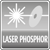 icon laser phosphor png